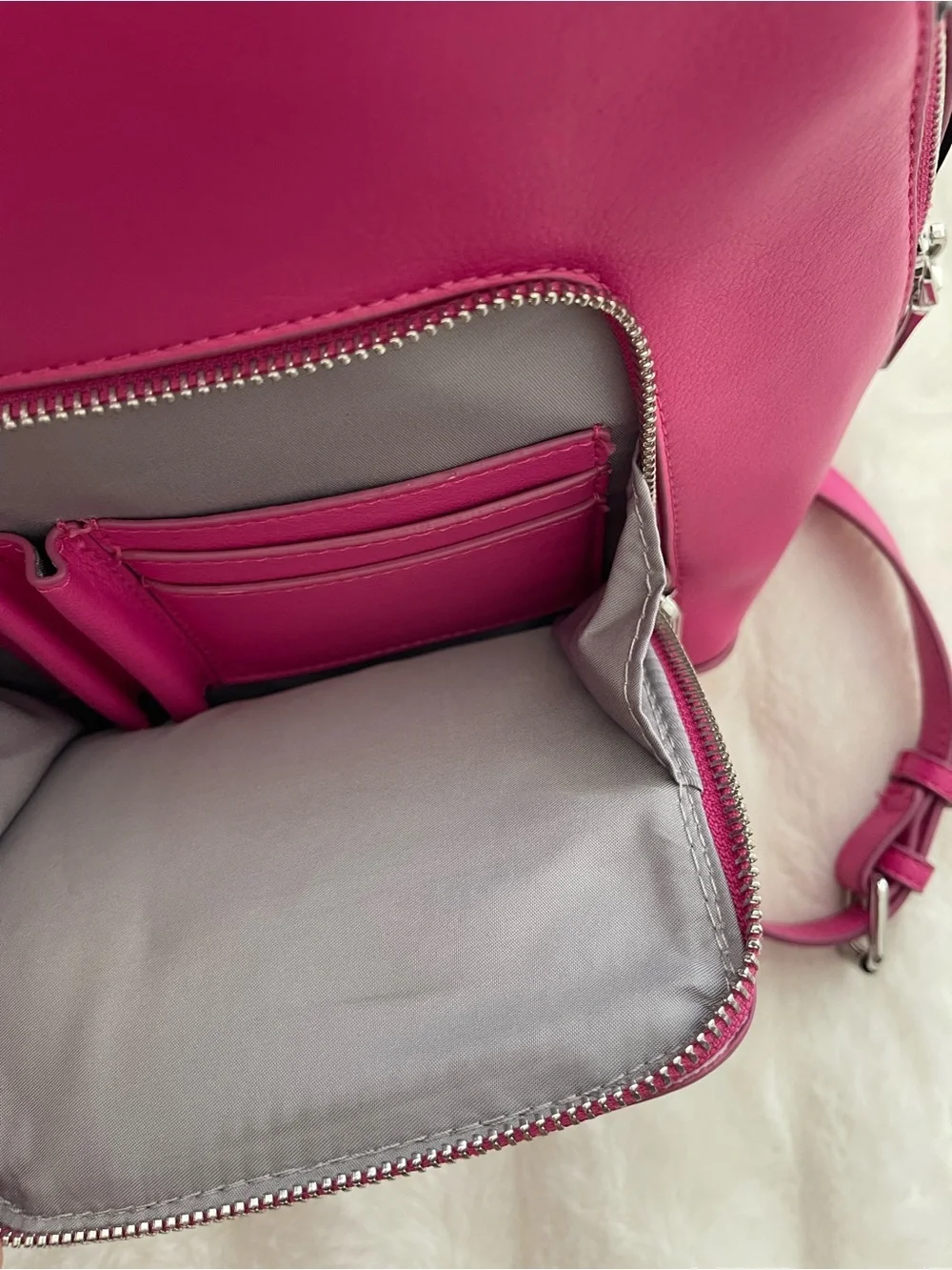 INC International Concepts Kolleene Done small Backpack Orchid
